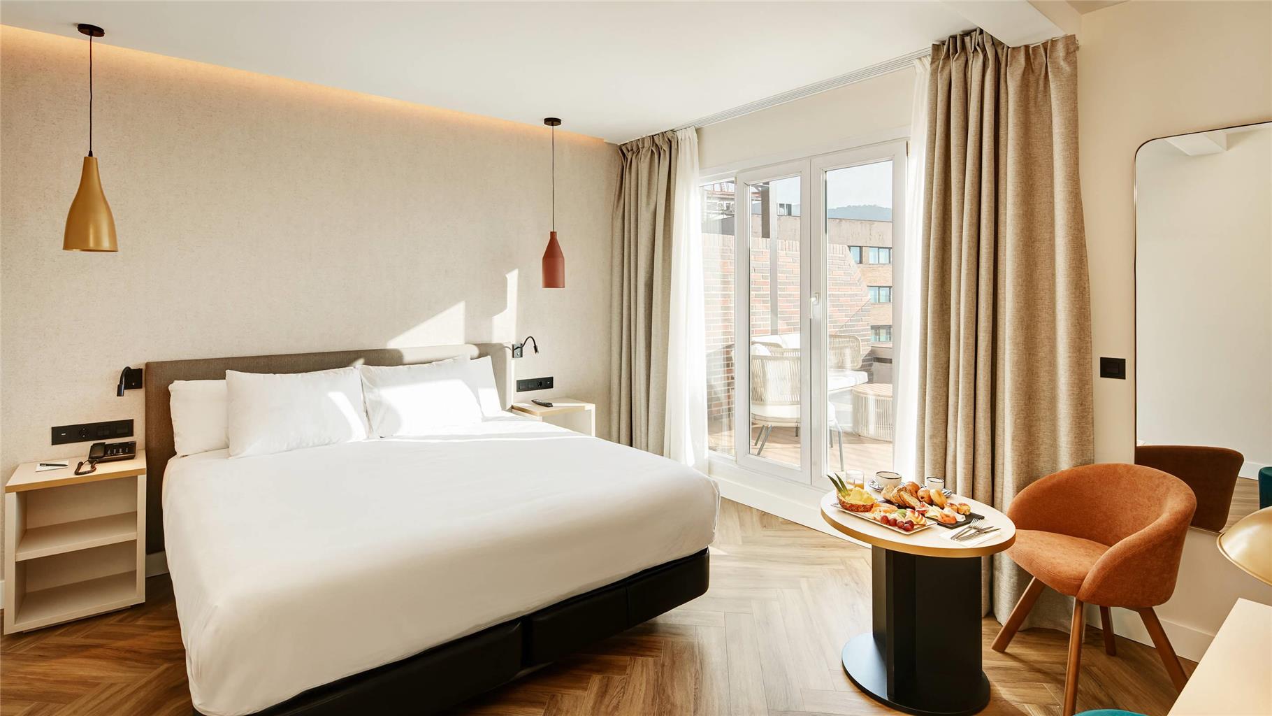 Sercotel Hmo Martina — 4-Star Luxury Hotel in Granada, Spain
