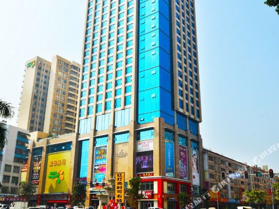 Jinlong International Hotel — hotel in Deqing