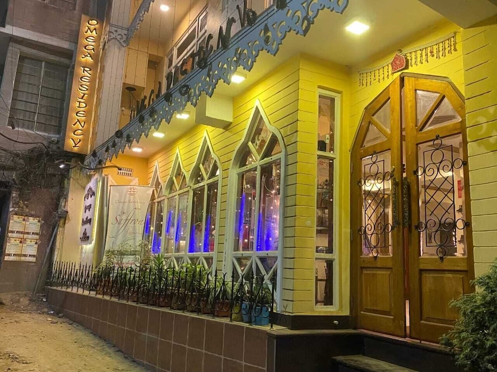 Omega Residency in Darjiling, India