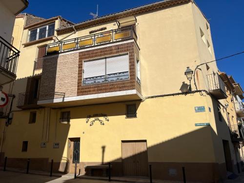 Cal Joan D'anya — hotel in Agramunt