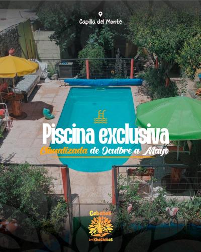 Cabaña Las Kachiñas in Capilla Del Monte, Argentina