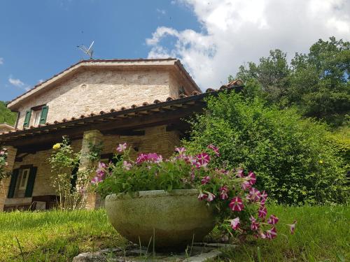 Alchemilla Vacanze — 4-Star Luxury Hotel in Amandola, Italy