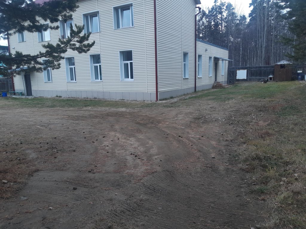 Lake House Hotel in Gremyachinsk, Russia