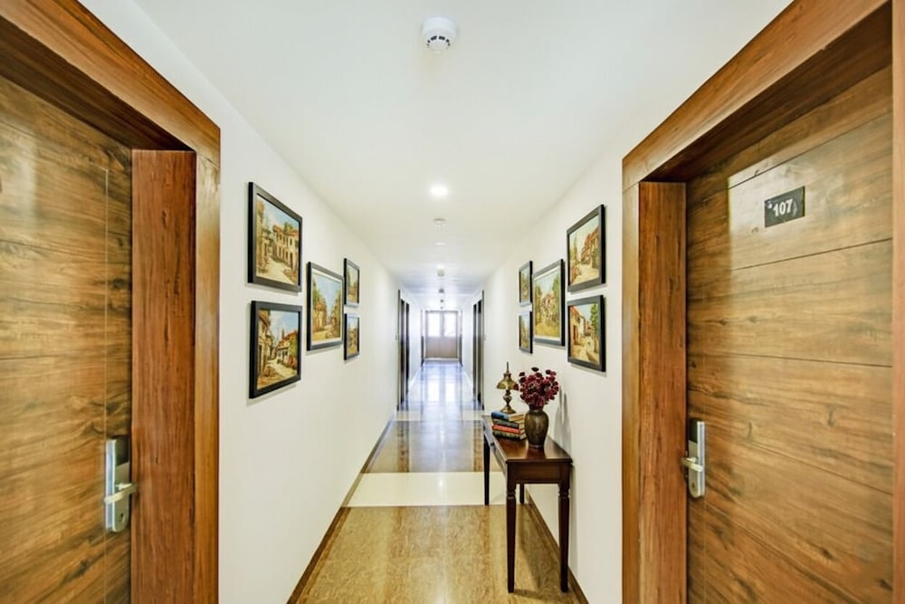 Fabhotel Downtown Residency — Allahabad — photo 4