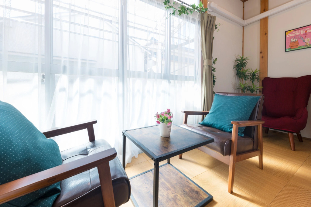 Suiren Residential Suite Tokyo — 4-Star Luxury Hotel in Tokyo, Japan