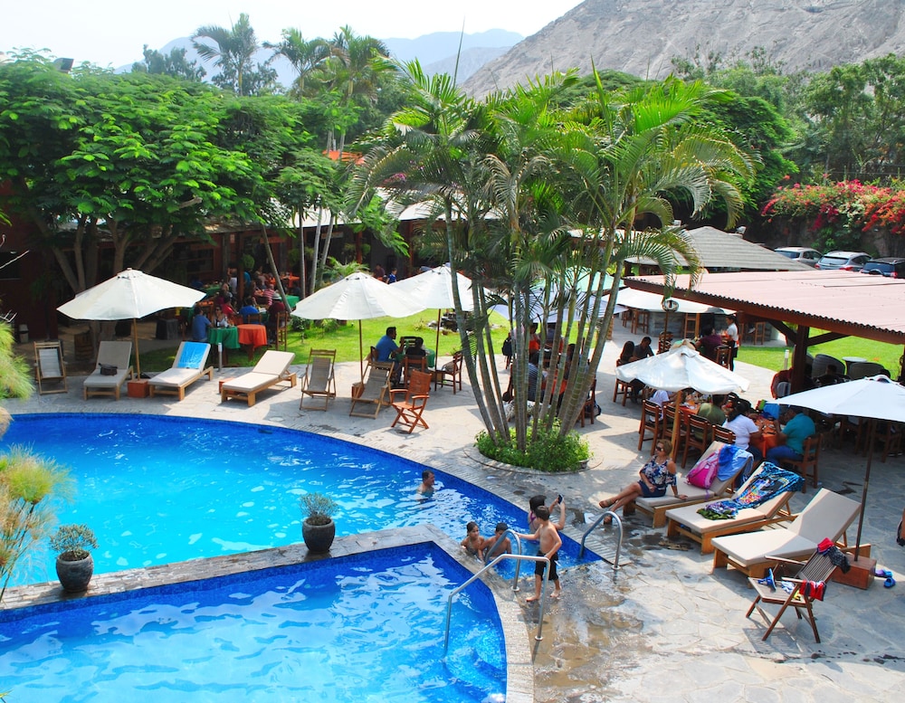 Huertalejandro Restaurante Campestre y Hospedaje in Cieneguilla, Peru