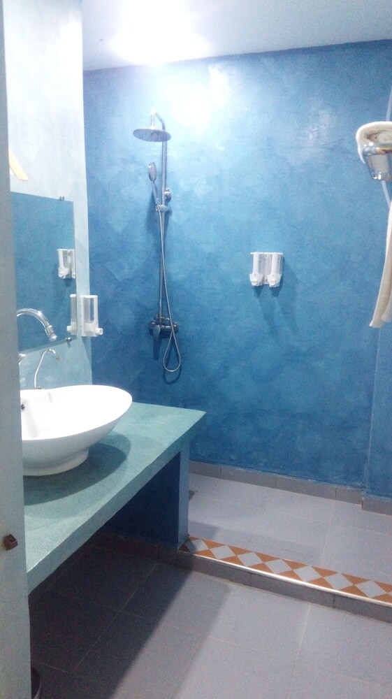 Green Cactus in Skoura, Morocco