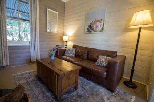 Arohanui - carbon neutral hotel in Katoomba