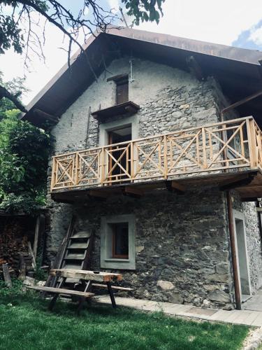 Cicapuy — hotel in Oulx