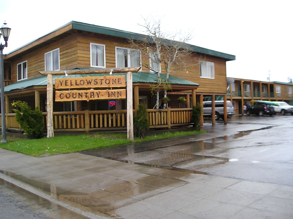 Yellowstone Country Inn - photo 49