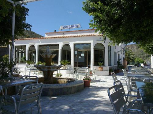 Pensión Restaurante Venta El Molino — 4-Star Luxury Hotel in Mojacar, Spain