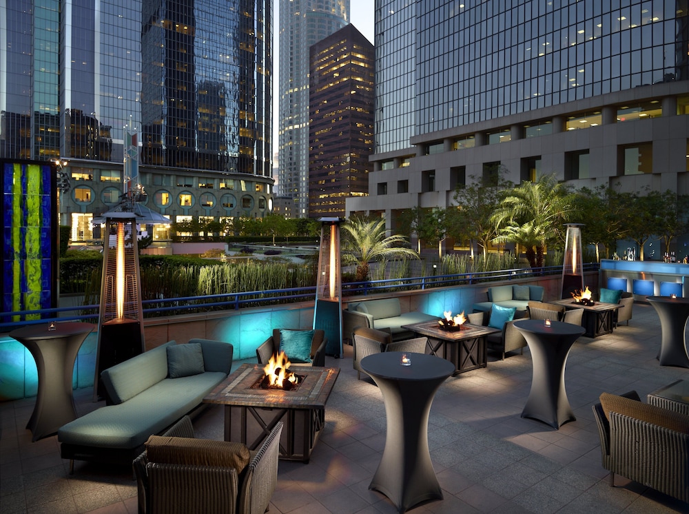 Omni Los Angeles Hotel at California Plaza - photo 111