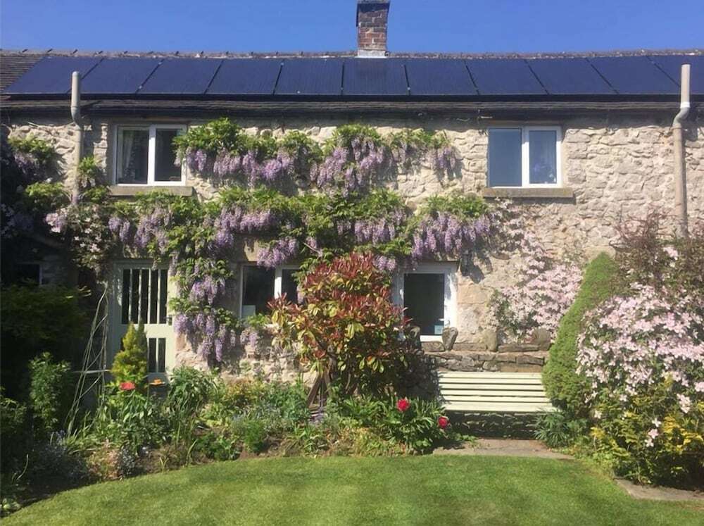 Townhead Farmhouse — 4-Star Luxury Hotel in Matlock, United Kingdom