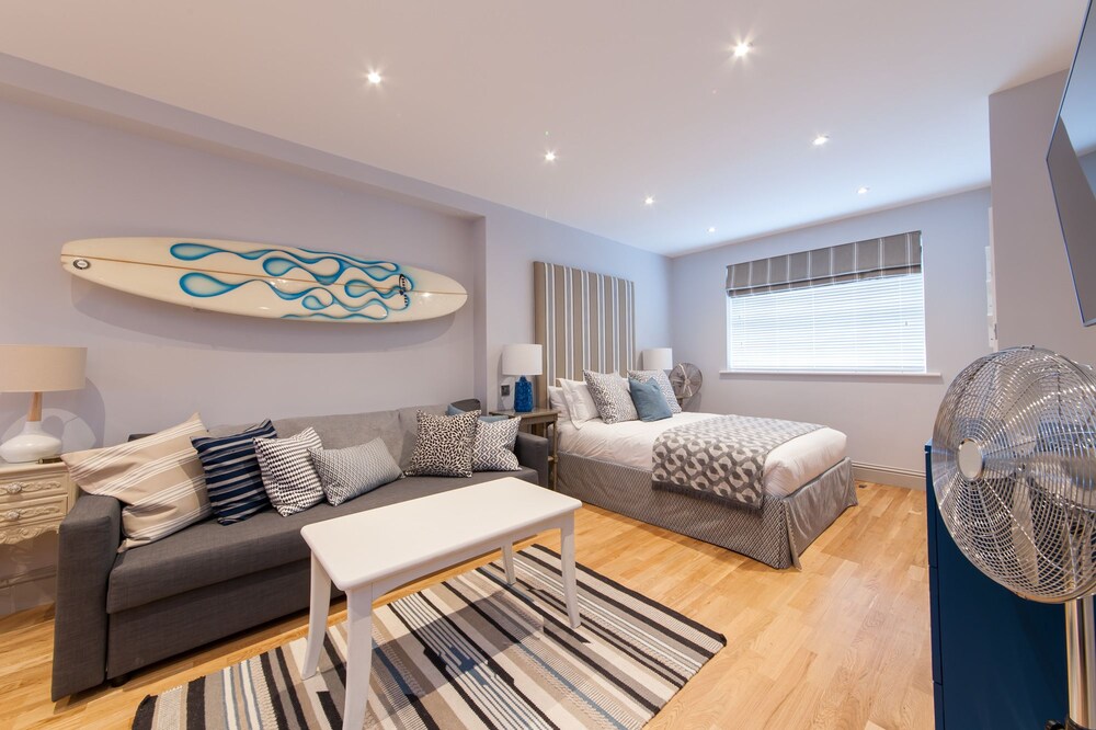 Suites at number Ten — 5-Star Luxury Hotel in Broadstairs, United Kingdom