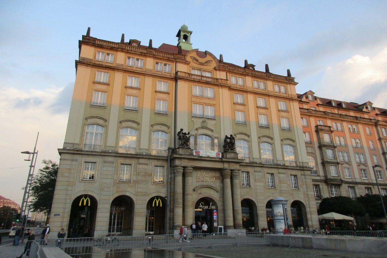 Star G Hotel Premium Dresden Altmarkt in Dresden, Germany