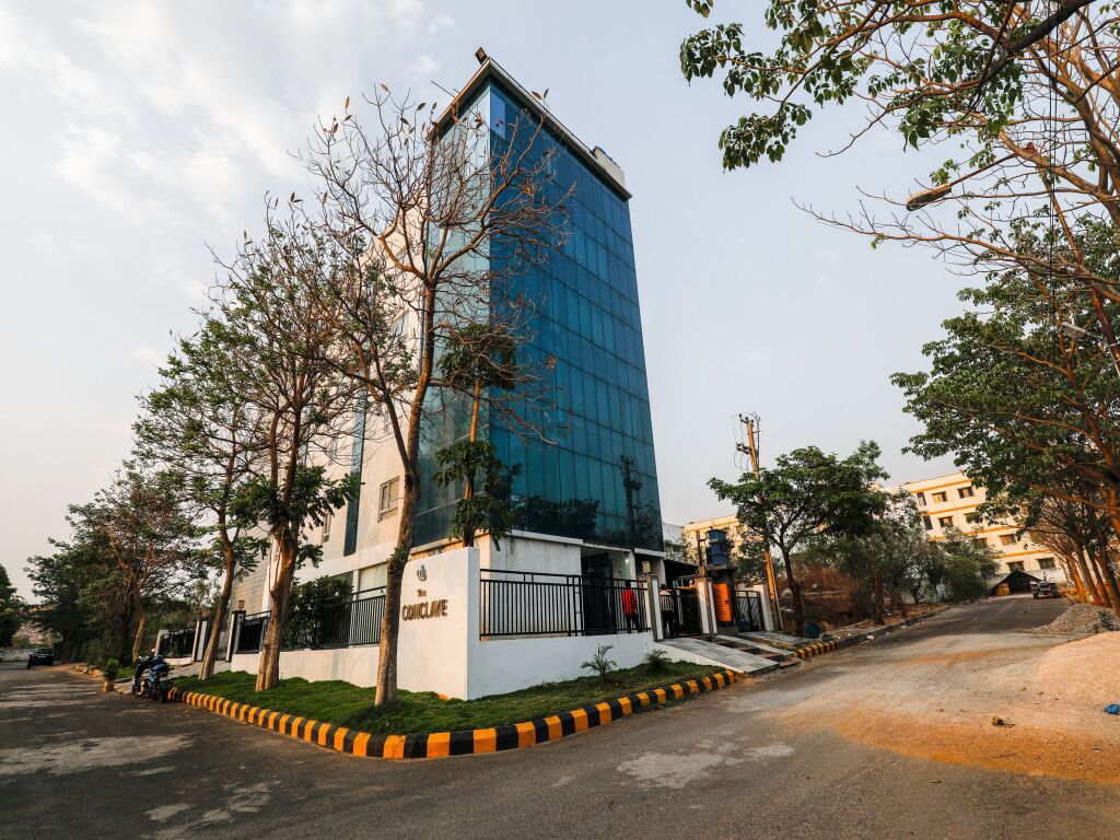 Hotel The Conclave - last minute hotel in Hyderabad