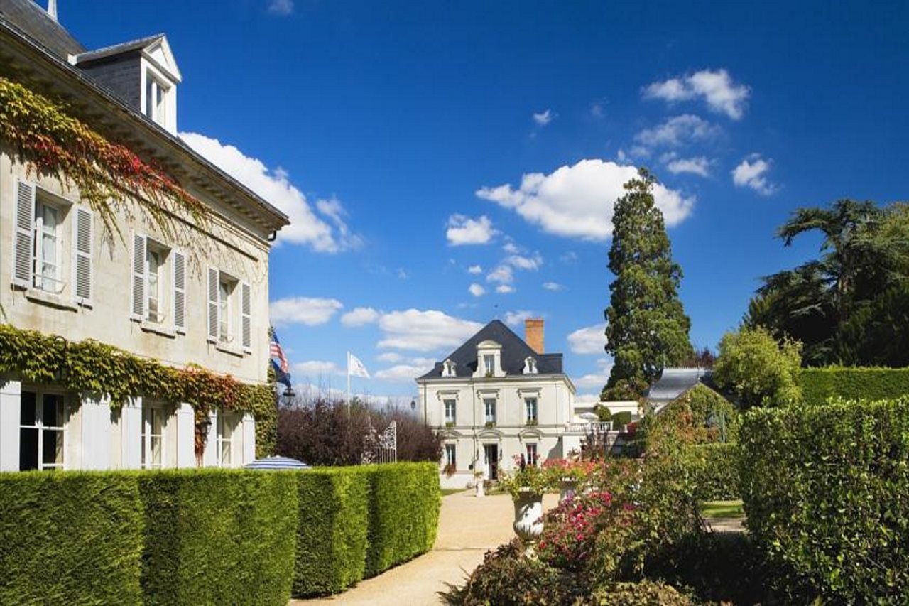 Le Choiseul — 4-Star Luxury Hotel in Amboise, France
