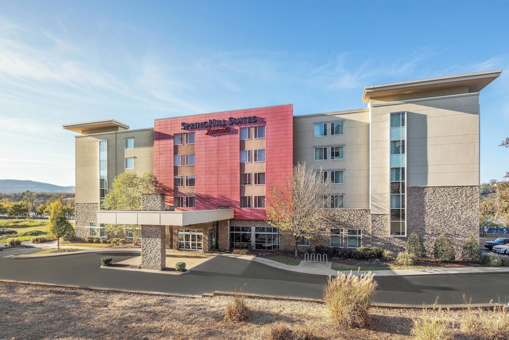SpringHill Suites Chattanooga Downtown Cameron Harbor