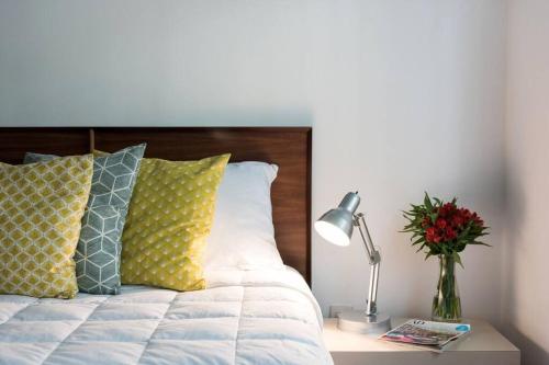 Condesa Residence Campeche 3 Charm 2BR 1BA Apartment with Expansive Living Space — 4-Star Luxury Hotel in Mexico City, Mexico