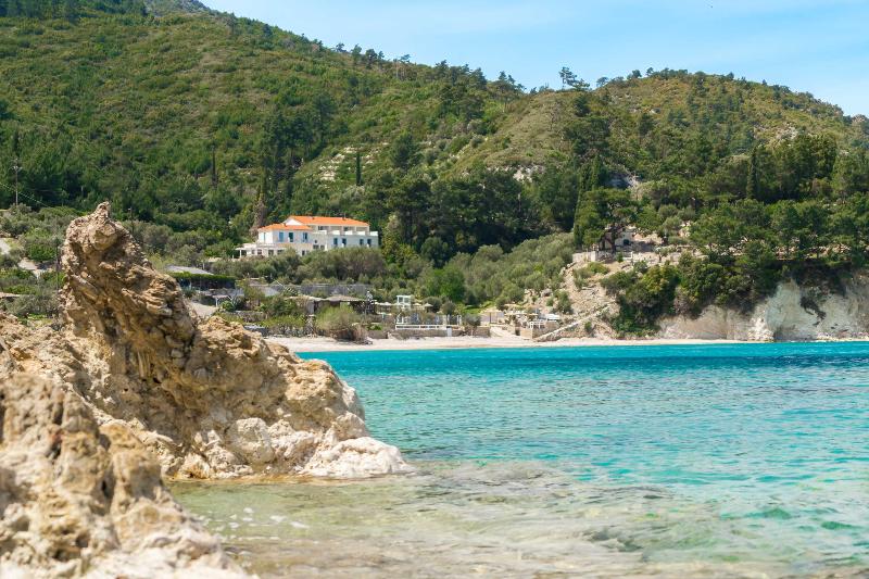 Armonia Bay Hotel in Kokkari, Greece