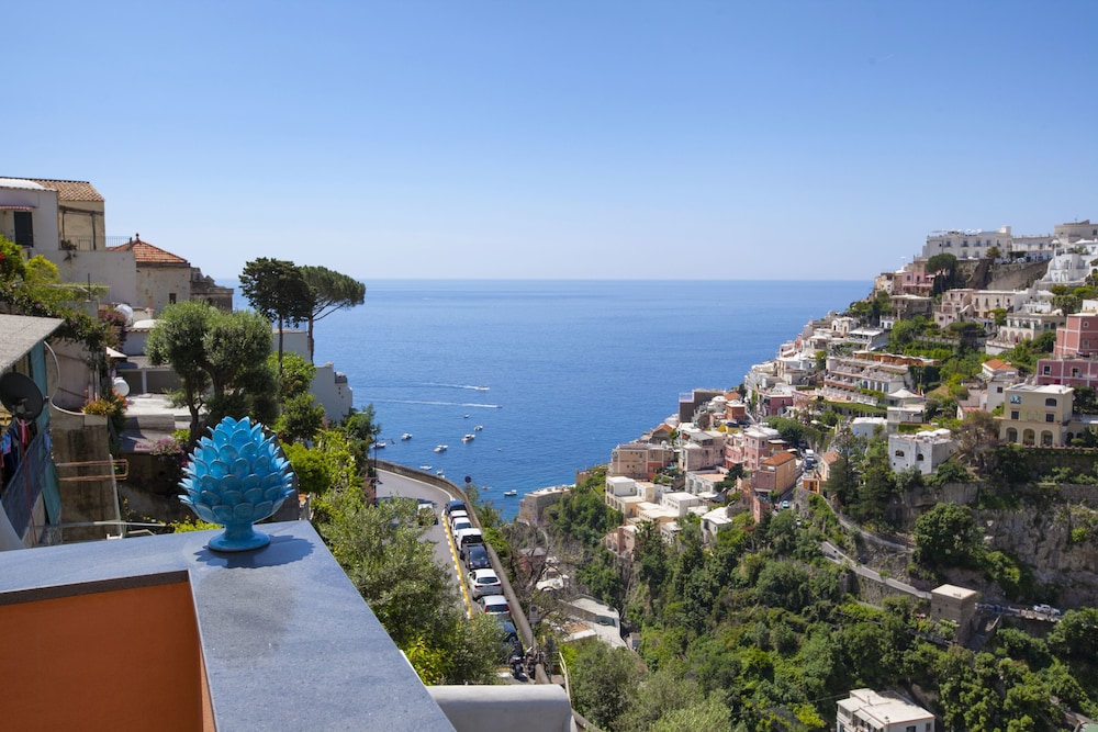 Il Moro Di Positano in Positano, Italy