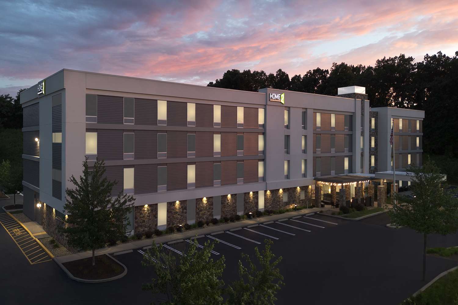 Home2 Suites by Hilton Pittsburgh McCandless PA - photo 2
