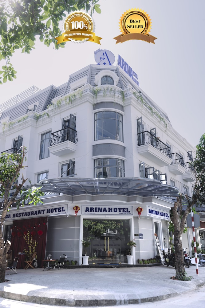 Arina Luxury Hotel Vincom Tay Ninh — hotel in Tay Ninh