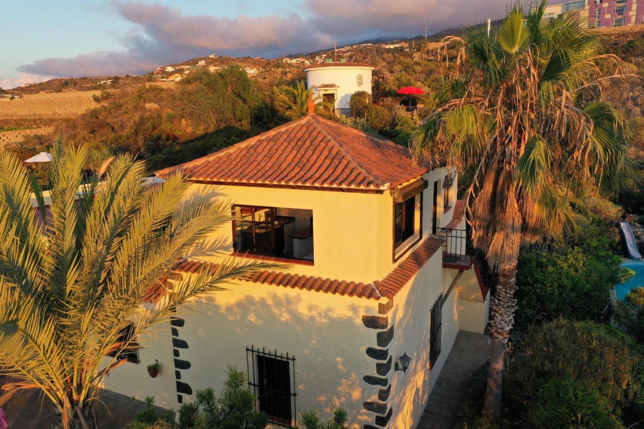 Bella Vista Finca Tabaiba in Icod De Los Vinos, Spain