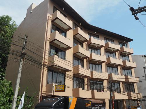 Betong Hill Hotel โรงแรมเบตง ฮิลล์ — hotel in Betong