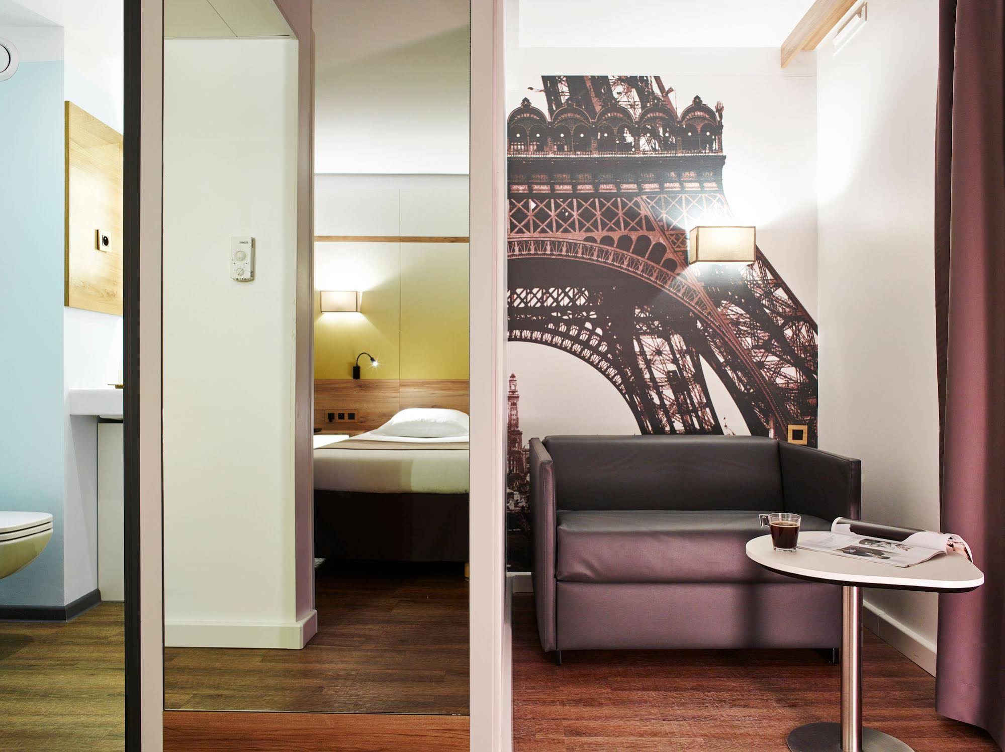 Median Paris Porte De Versailles