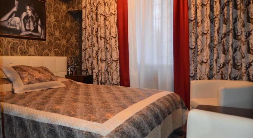 Vystavka Mini Hotel - last minute hotel in Moscow