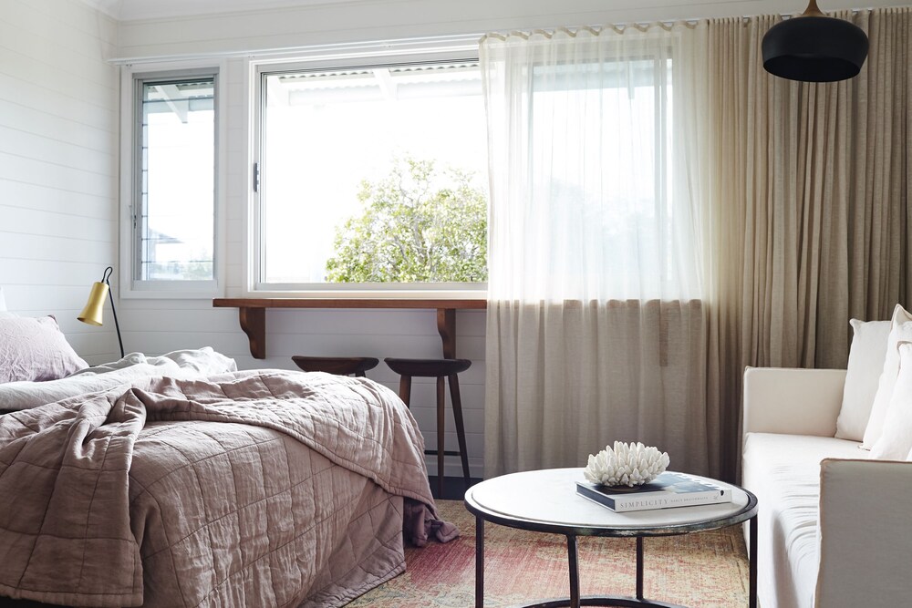 28 Degrees Byron Bay Adults Only - carbon neutral hotel in Byron Bay