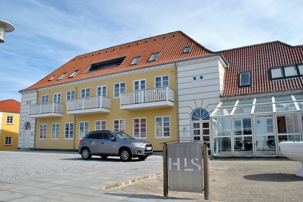 Hotel Vandret in Lokken, Denmark