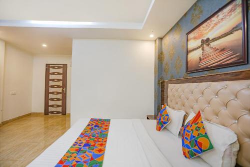 FabHotel Joy Stick - carbon neutral hotel in Noida