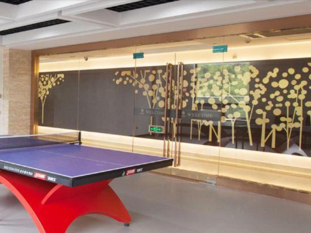 Nanyue Resort in Lu'an, People's Republic of China