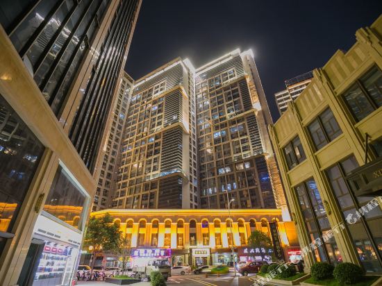 Weiting Hotel in Nanchang, People's Republic of China