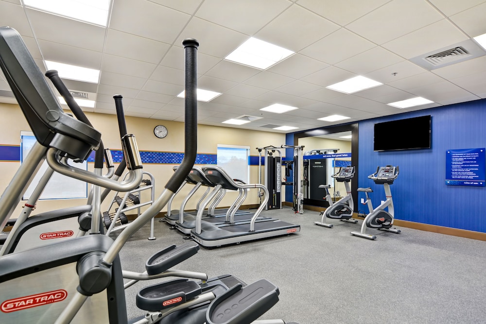 Hampton Inn & Suites Tucson Tech Park - photo 18