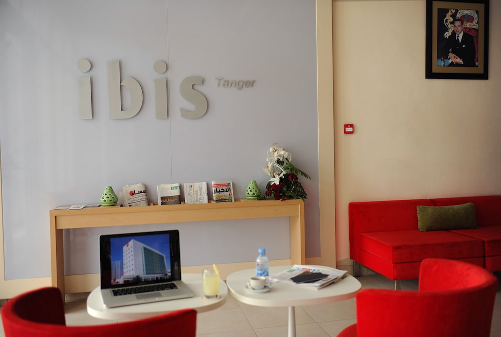 ibis Tanger City Center in Tangier, Morocco