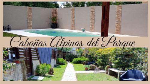 Cabana Alpinas del Parque — hotel in General Belgrano