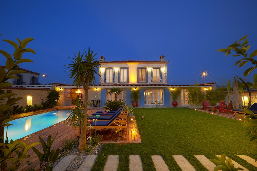 Alakapi Hotel & Villas in Cesme, Turkey