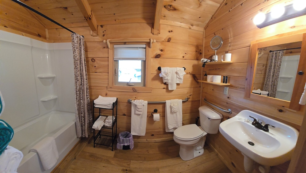 Copperhead Lodge and Resort Cabin Rentals - photo 43
