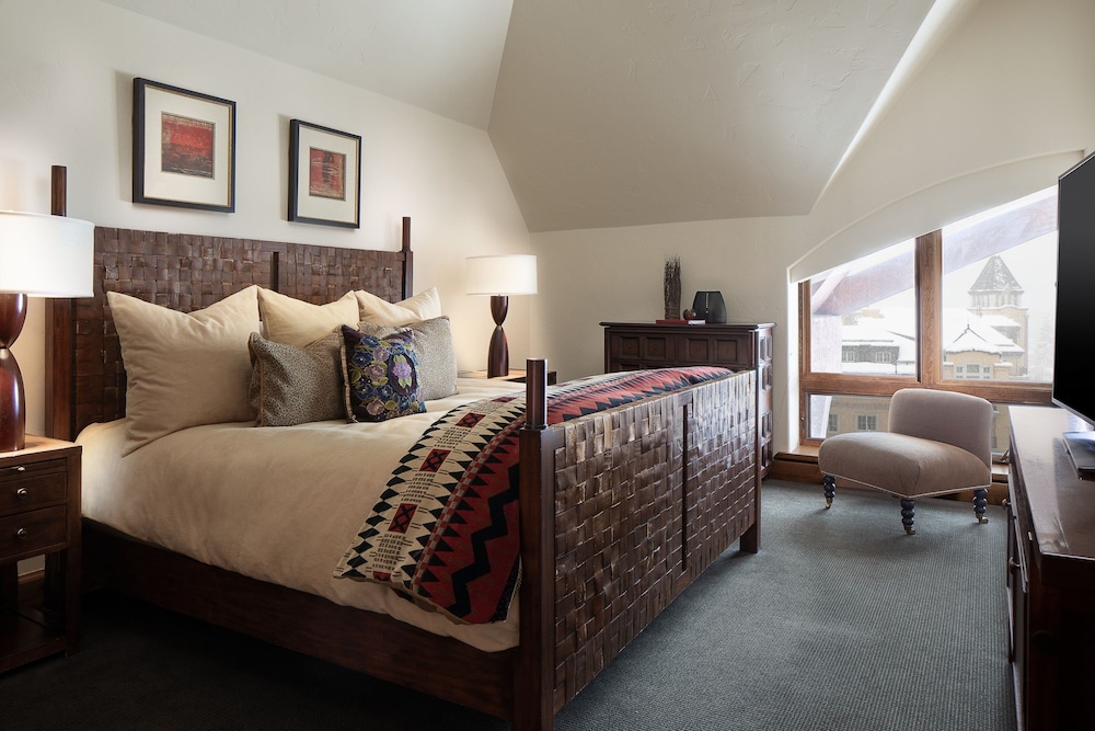 The Hythe a Luxury Collection Resort Vail - photo 33