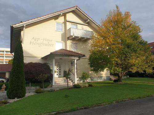 Appartementhaus Henghuber in Bad Fussing, Germany