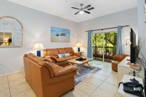 Fully upgraded 3BR condo on ground floor — 4-Star Luxury Hotel in Kissimmee, United States