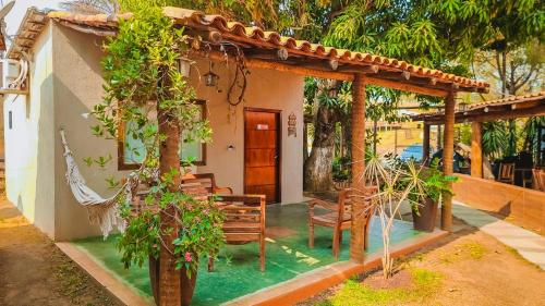 Pousada Chalés do Rancho Canastra - last minute hotel in Unknown City