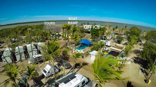 Karumba Point Sunset Caravan Park — hotel in Karumba