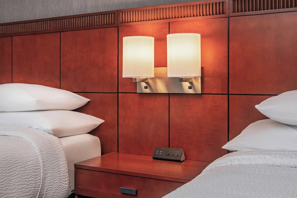Courtyard by Marriott Boston Andover - photo 13