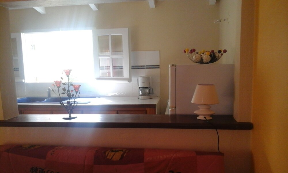 La Belle Créole in Sainte-Anne, Guadeloupe