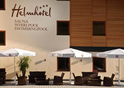 Helmhotel — hotel in San Candido