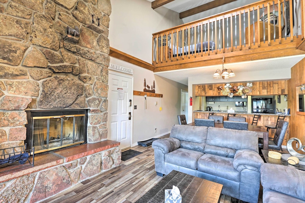 Airy Fraser Condo 6 Miles to Winter Park Resort Fraser - photo 24